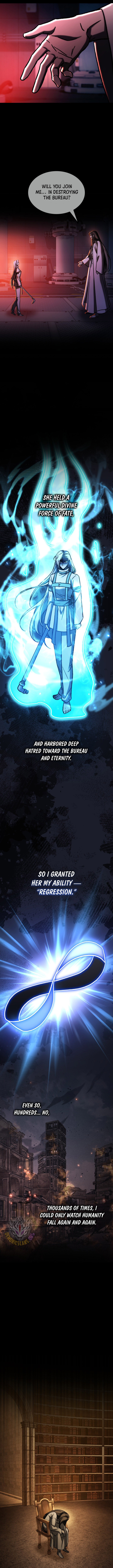 F-Class Destiny Hunter Chapter 110 10